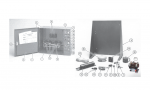LGB-22 Flame Guardian WFFP-2 Control System With Prewired Control Cabinet (Pilot Proving/Main Flame Proving System) Thumbnail